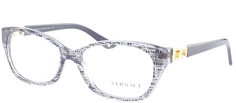 versace luxottica eyeglasses|Women's Designer Glasses & Eyeglass Frames .